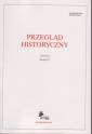 okładka książki - Przegląd Historyczny. Tom CIII.