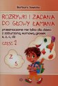 okładka książki - Rozrywki i zadania do głowy łamania