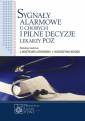 okładka książki - Sygnały alarmowe u chorych i pilne