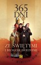 okładka książki - 365 dni ze świętymi i błogosławionymi