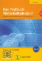 okładka podręcznika - Das Testbuch WirtschaftsdeutschNeu