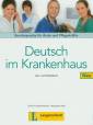 okładka podręcznika - Deutsch im Krankenhaus Neu Lehr-