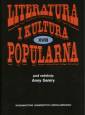 okładka książki - Literatura i kultura popularna.