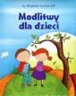 okładka książki - Modlitwy dla dzieci