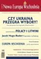 okładka książki - Nowa Europa Wschodnia nr 5/2012