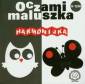 okładka książki - Oczami maluszka. Harmonijka