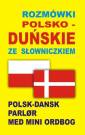 okładka książki - Rozmówki polsko-duńskie ze słowniczkiem