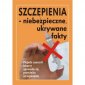 okładka książki - Szczepienia - niebezpieczne, ukrywane