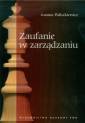 okładka książki - Zaufanie w zarządzaniu