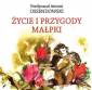 okładka książki - Życie i przygody małpki