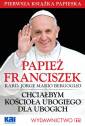 okładka książki - Chciałbym Kościoła ubogiego dla