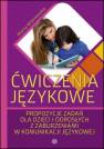 okładka książki - Ćwiczenia językowe. Propozycje