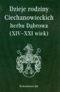 okładka książki - Dzieje rodziny Ciechanowieckich