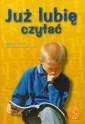 okładka podręcznika - Już lubię czytać. Ćwiczenia w czytaniu