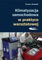 okładka książki - Klimatyzacja samochodowa w praktyce