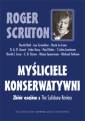 okładka książki - Myśliciele konserwatywni
