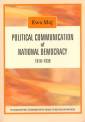 okładka książki - Political Communication of National