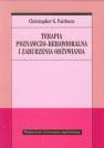 okładka książki - Terapia poznawczo-behawioralna