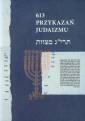 okładka książki - 613 przykazań judaizmu, siedem