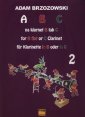 okładka książki - ABC na klarnet B lub C. Podręcznik