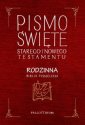 okładka książki - Biblia Tysiąclecia Rodzinna. Pismo