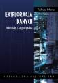 okładka książki - Eksploracja danych. Metody i algorytmy