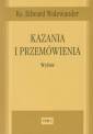 okładka książki - Kazania i przemówienia. Wybór.Tom