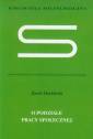 okładka książki - O podziale pracy społecznej