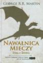 okładka książki - Pieśń Lodu i Ognia. Tom 3. Nawałnica