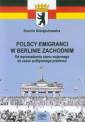 okładka książki - Polscy emigranci w Berlinie Zachodnim.