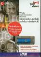 okładka książki - Wielki multimedialny słownik niemiecko-polski,...