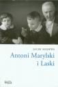 okładka książki - Antoni Marylski i Laski