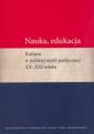 okładka książki - Nauka, edukacja. Kultura w polskiej