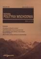 okładka książki - Nowa Polityka Wschodnia nr 2 (3)