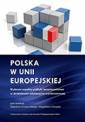 okładka książki - Polska w Unii Europejskiej. Wybrane