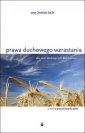 okładka książki - Prawa duchowego wzrastania dla