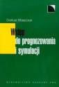 okładka książki - Wstęp do prognozowania i symulacji