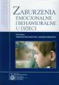 okładka książki - Zaburzenia emocjonalne i behawioralne