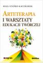 okładka książki - Arteterapia i warsztaty edukacji