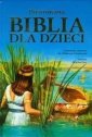 okładka książki - Ilustrowana Biblia dla dzieci