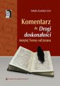 okładka książki - Komentarz do Drogi doskonałości