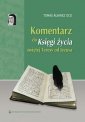 okładka książki - Komentarz do Księgi życia świętej