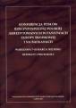 okładka książki - Konferencja posłów Rzeczypospolitej