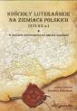 okładka książki - Kościoły luterańskie na ziemiach