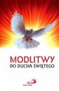 okładka książki - Modlitwy do Ducha Świętego