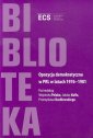 okładka książki - Opozycja demokratyczna w PRL w