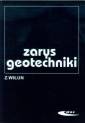 okładka książki - Zarys geotechniki