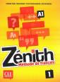 okładka podręcznika - Zenith 1. Podręcznik (+ DVD)