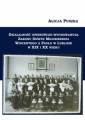 okładka książki - Działalność opiekuńczo-wychowawcza