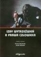 okładka książki - Izby wytrzeźwień a prawa człowieka